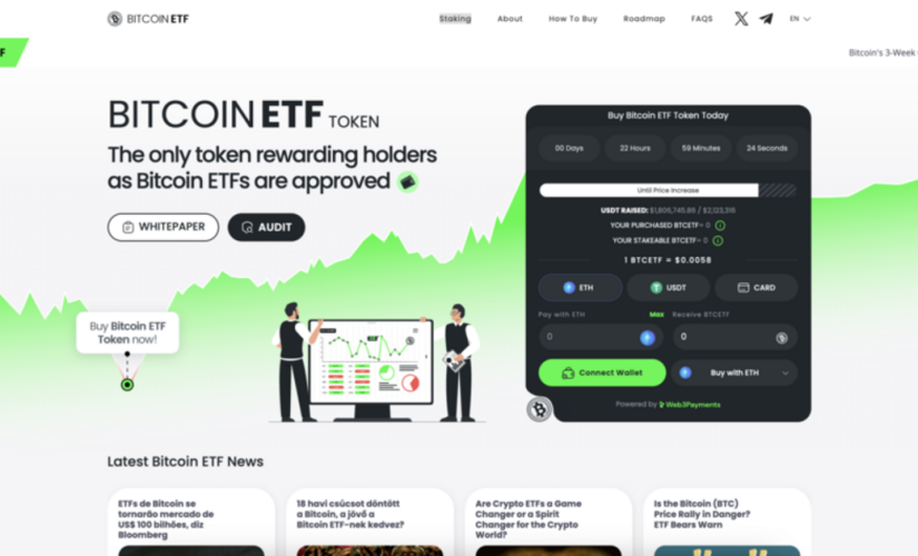 iShares Bitcoin Trust (IBIT) | Spot Bitcoin ETF | BlackRock