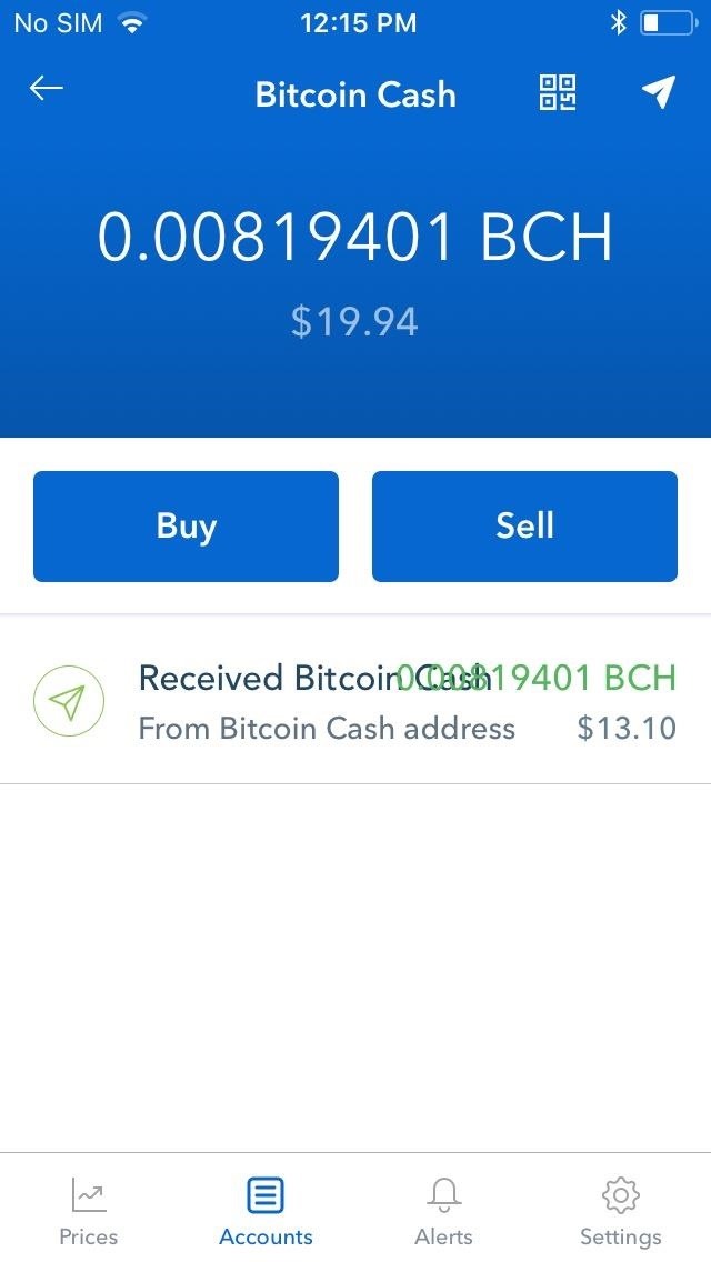 I’ve sent BCH to BTC (and vice versa) - Atomic Wallet Knowledge Base