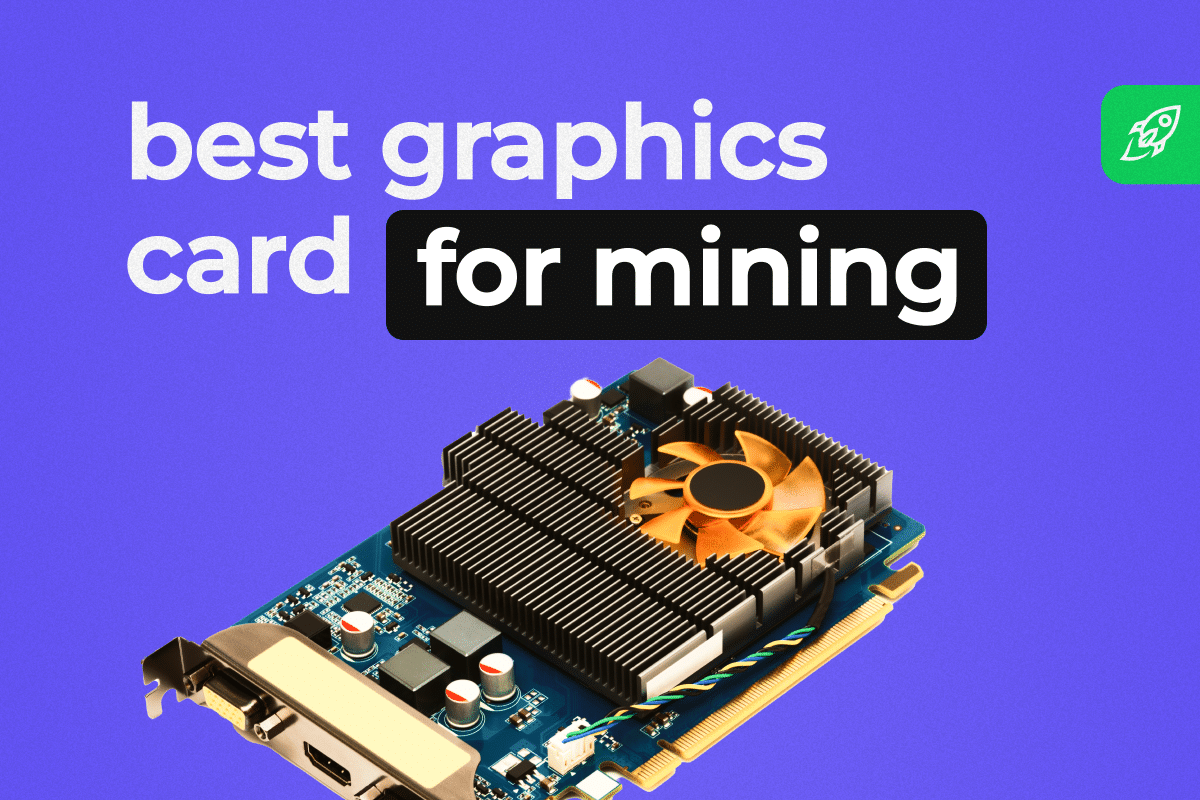 ⛏ The Best GPUs for Mining | Kryptex