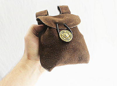 Leather Coin Pouch Collection | Premium Small Leather Goods by Tocco Toscano