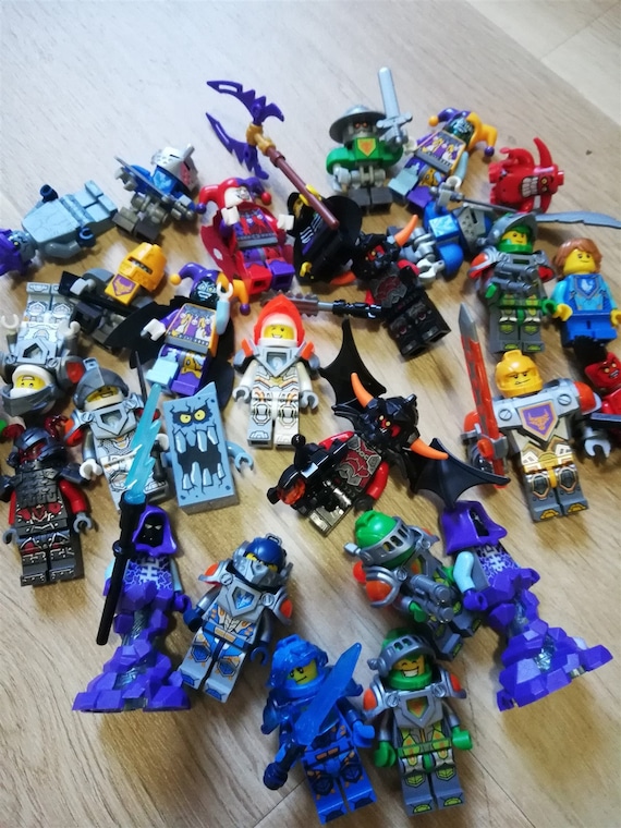 BrickLink Reference Catalog - Sets - Category NEXO KNIGHTS