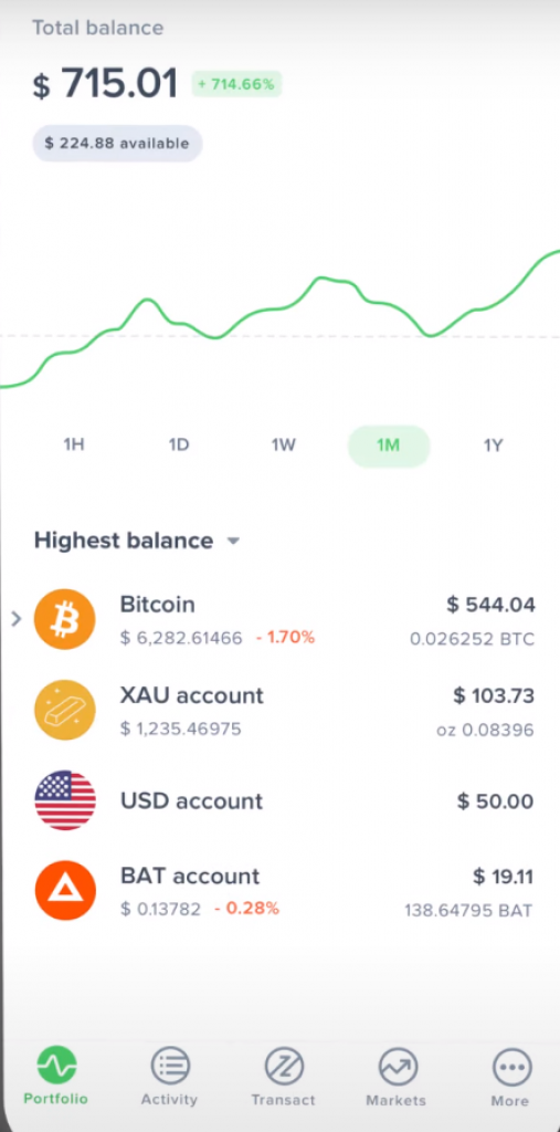 Uphold vs. Coinbase: Which Should You Choose?