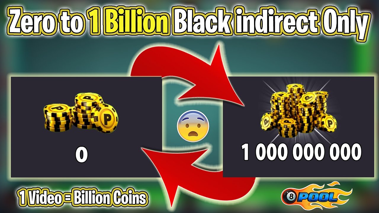 8 ball pool free coins – Telegram