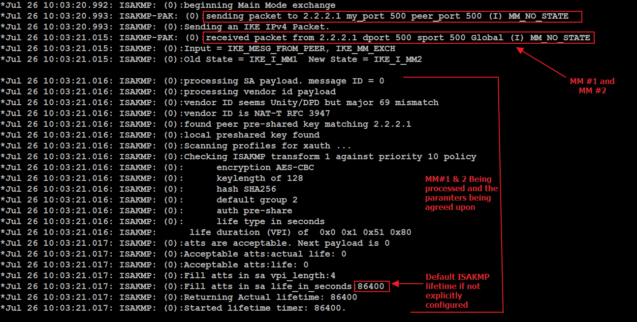 Refresh or Restart an IKE Gateway or IPSec Tunnel