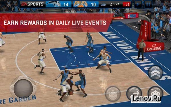 NBA 2K20 APK + Mod + OBB - Download Free for Android