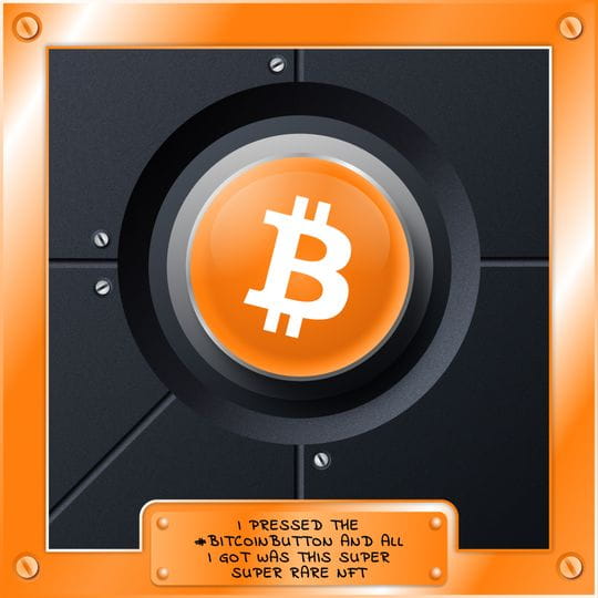 Download Bitcoin Miner Blockchain Button APK original App.