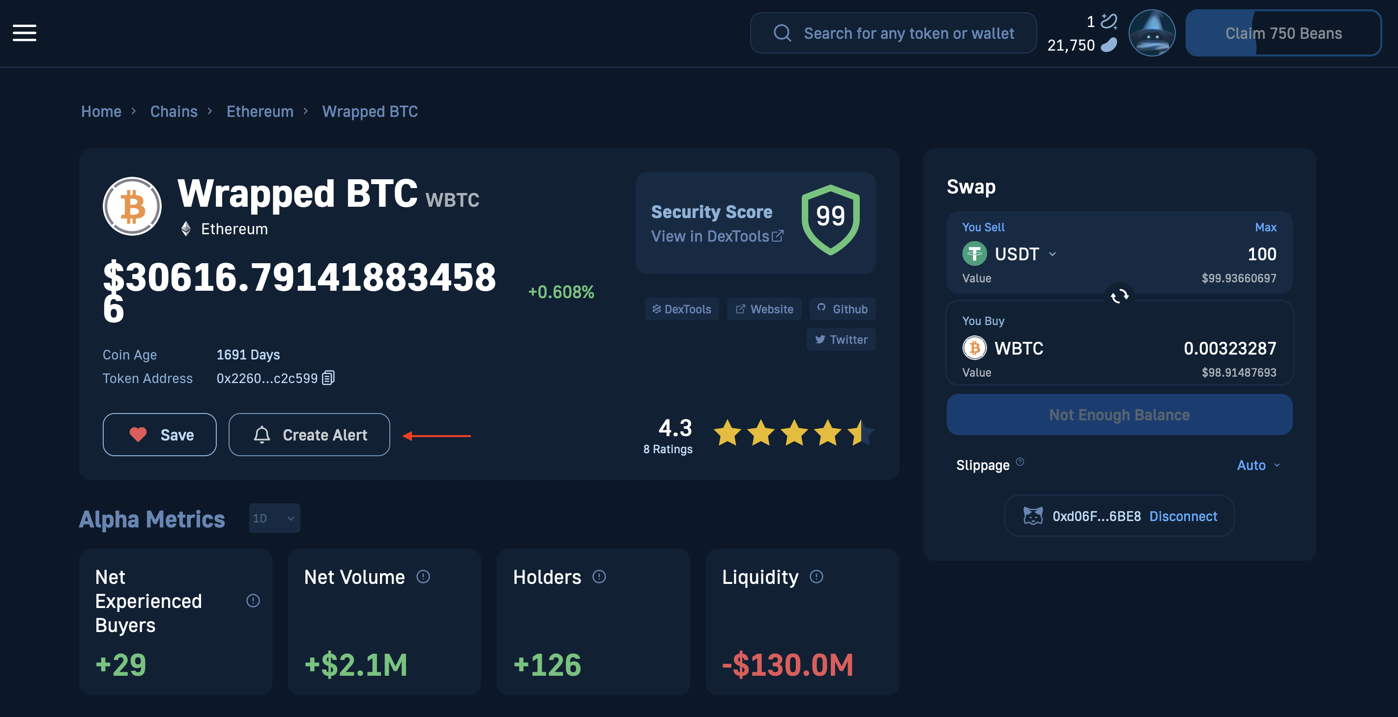 Best Way to Set Crypto Price Alerts for Buy and Sell Signals