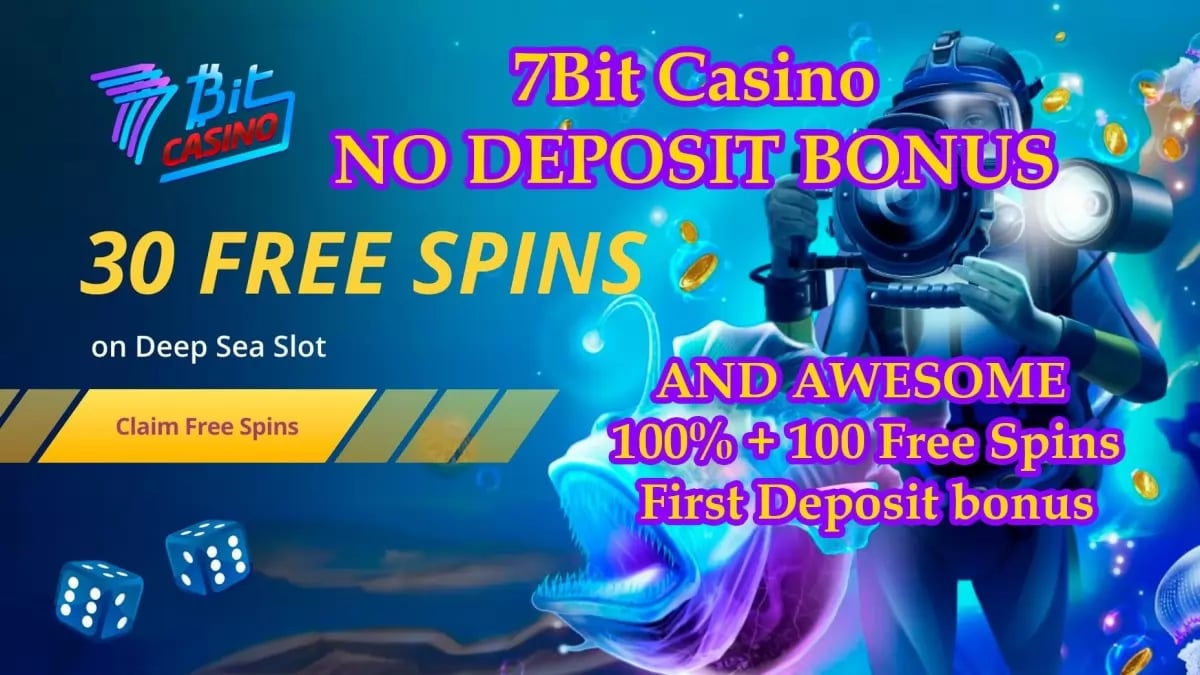 7Bit Casino No Deposit Bonus Overview | ostrov-dety.ru