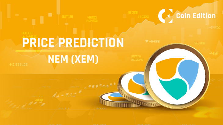 NEM (XEM) Price Prediction — Will XEM Hit $ Soon? - TheNewsCrypto