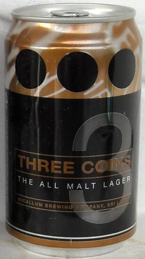 Lion Three Coins - Beer Syndicate