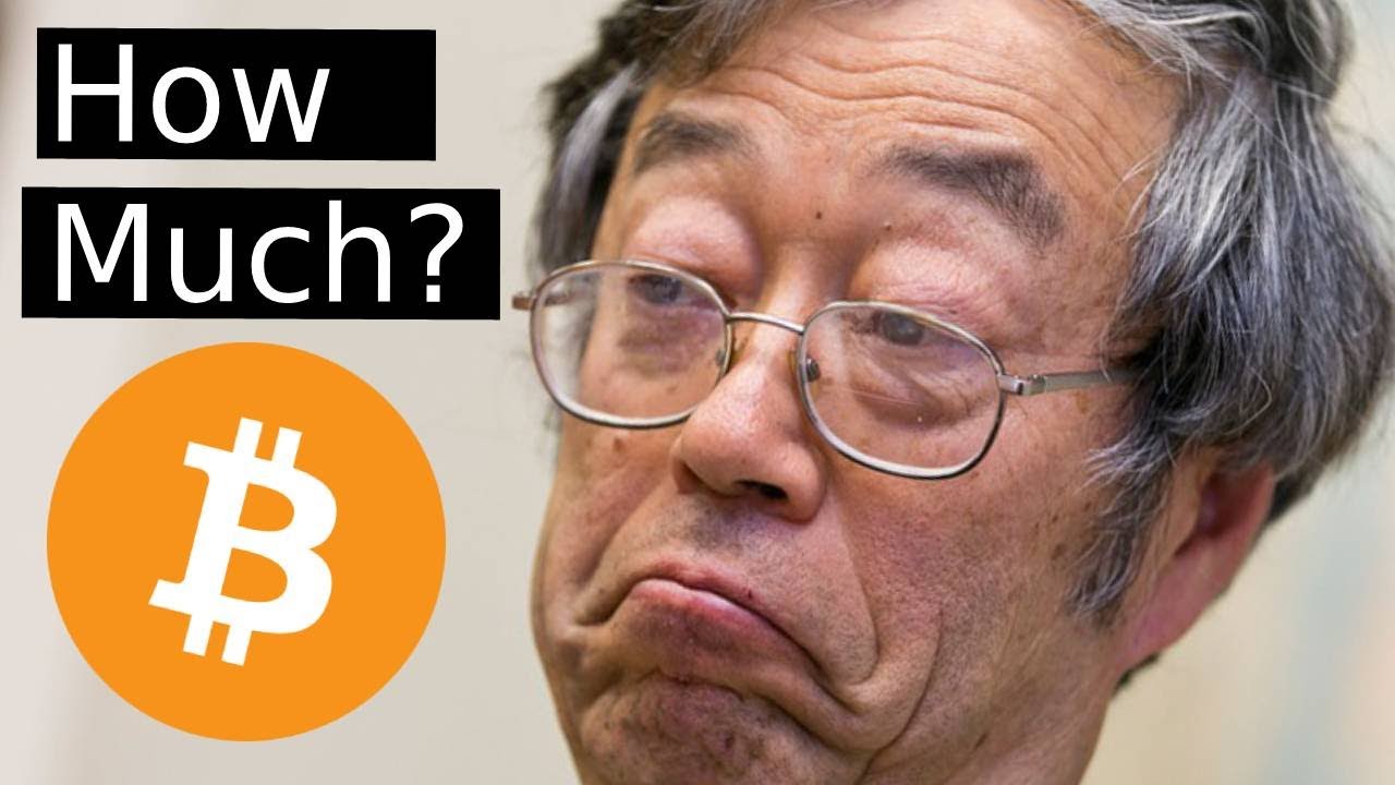 How Many Bitcoins Does Satoshi Nakamoto Have?