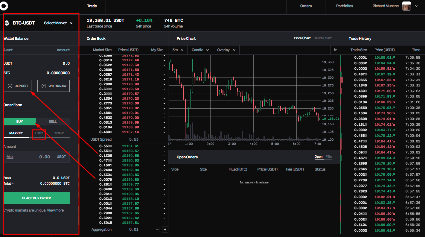 Crypto Exchange Coinbase Asks Users to Switch USDT for USDC