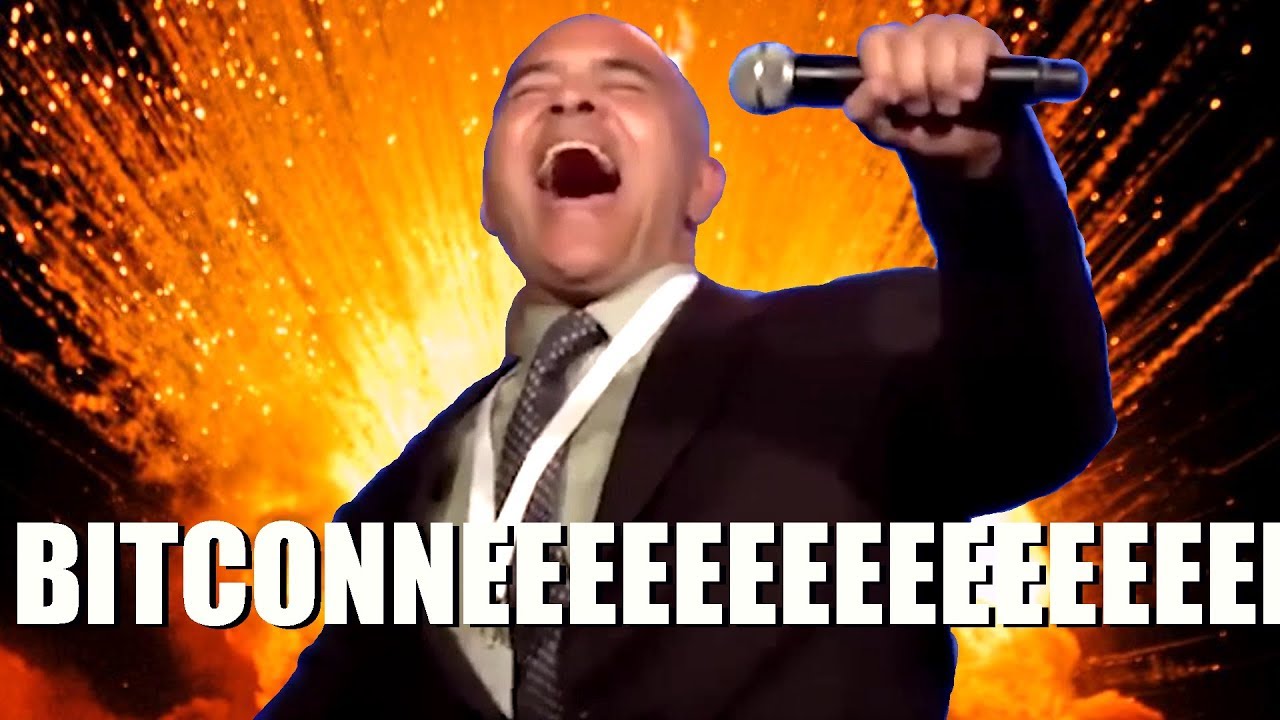 Bitconnect But It’s