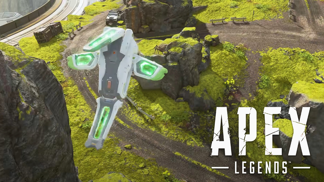 Crypto – Surveillance Expert – Apex Legends™ Characters