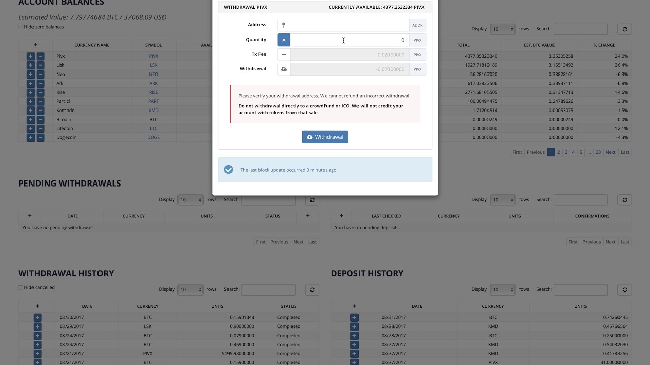 How do I transfer my Crypto? | PayPal US