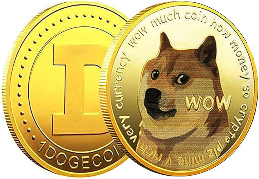 Convert 1, Dogecoin to JPY