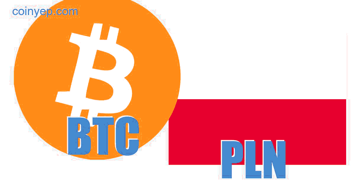 Bitcoin - Polish zloty (BTC/PLN) Free currency exchange rate conversion calculator | CoinYEP