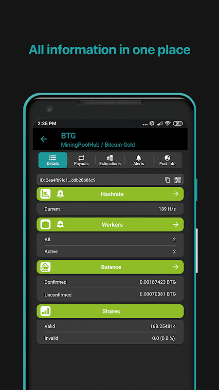 Solo Bitcoin Gold BTG Mining Pool - K1Pool