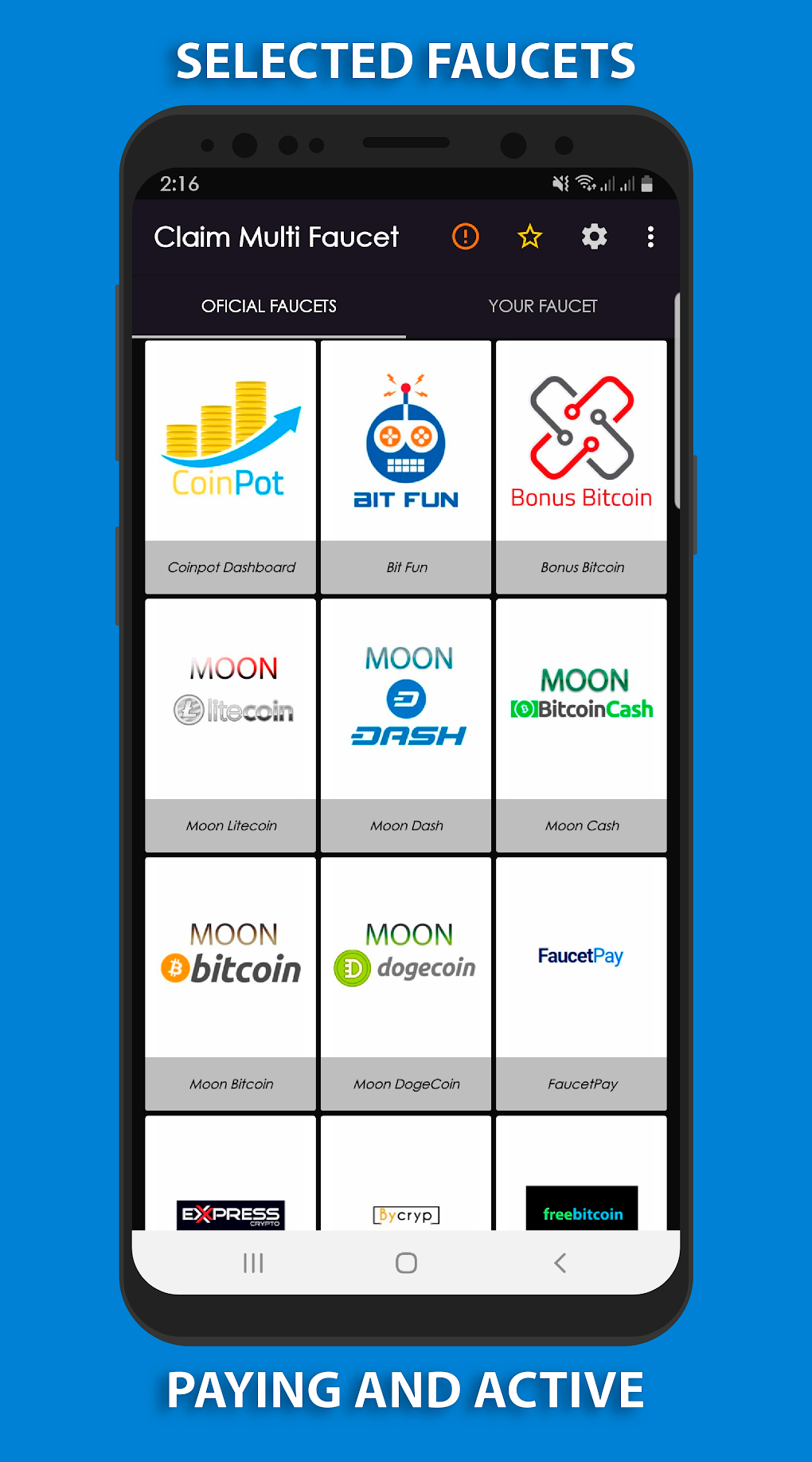 Coinpot and Faucet APK (Android App) - Free Download