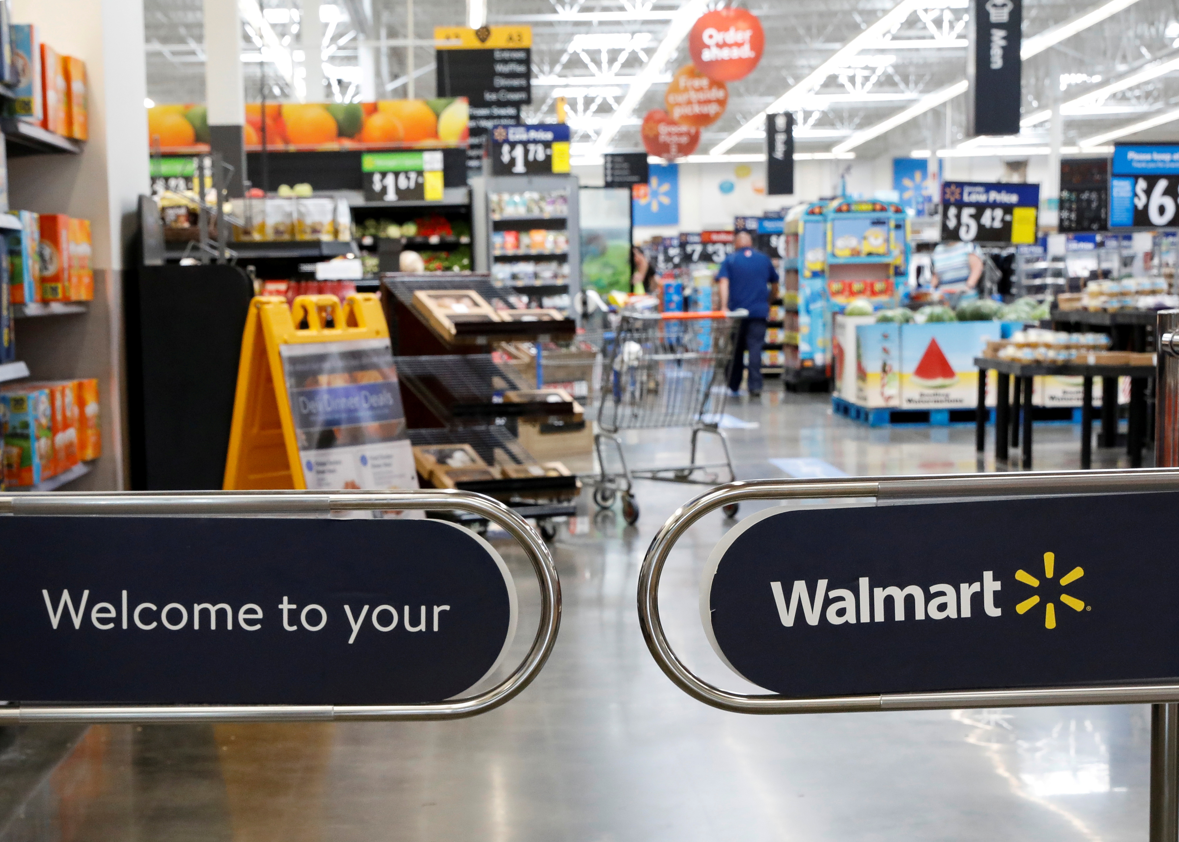 You Can Now Buy Bitcoin at Your Local Walmart