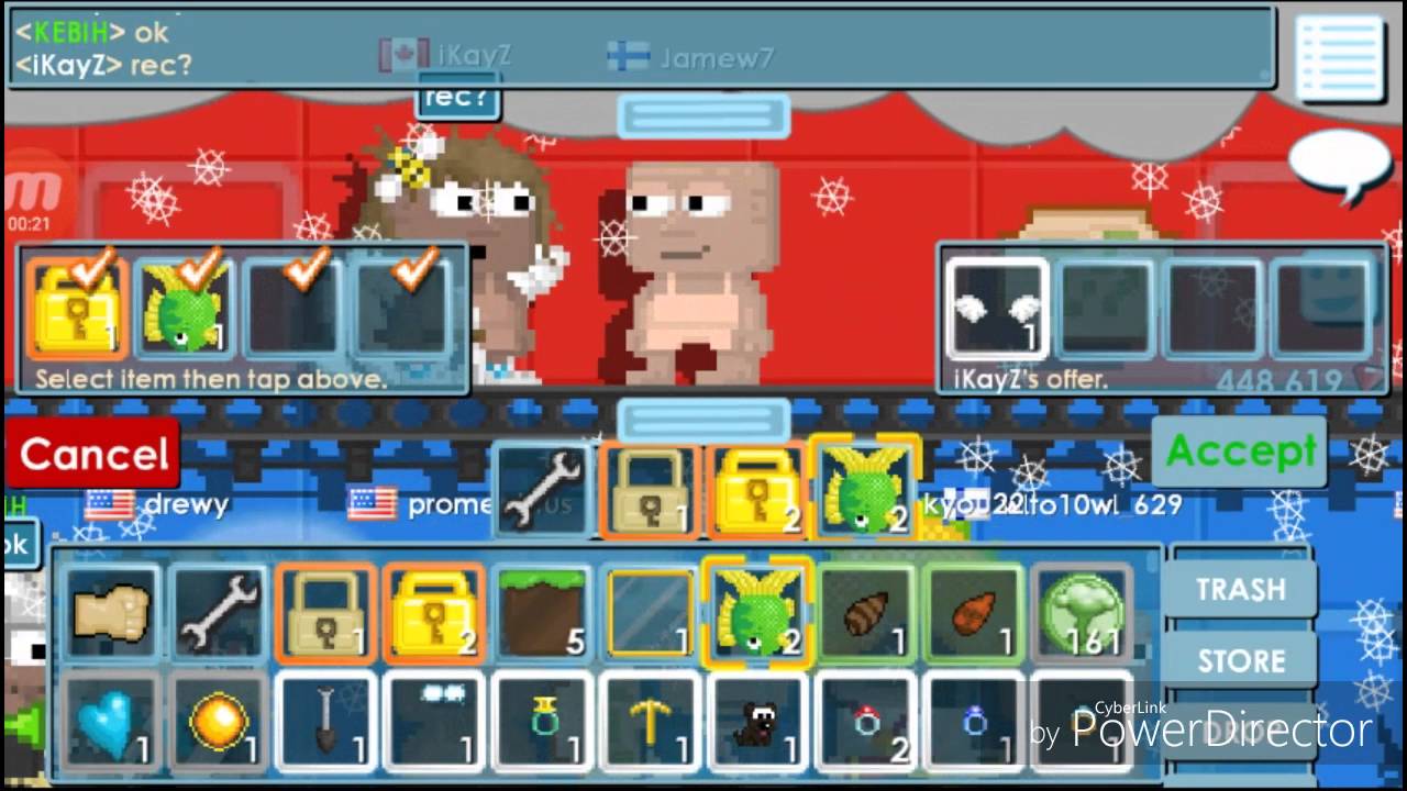 Reasons why we can't Trade WL / DL for Real money? - Growtopia Forums