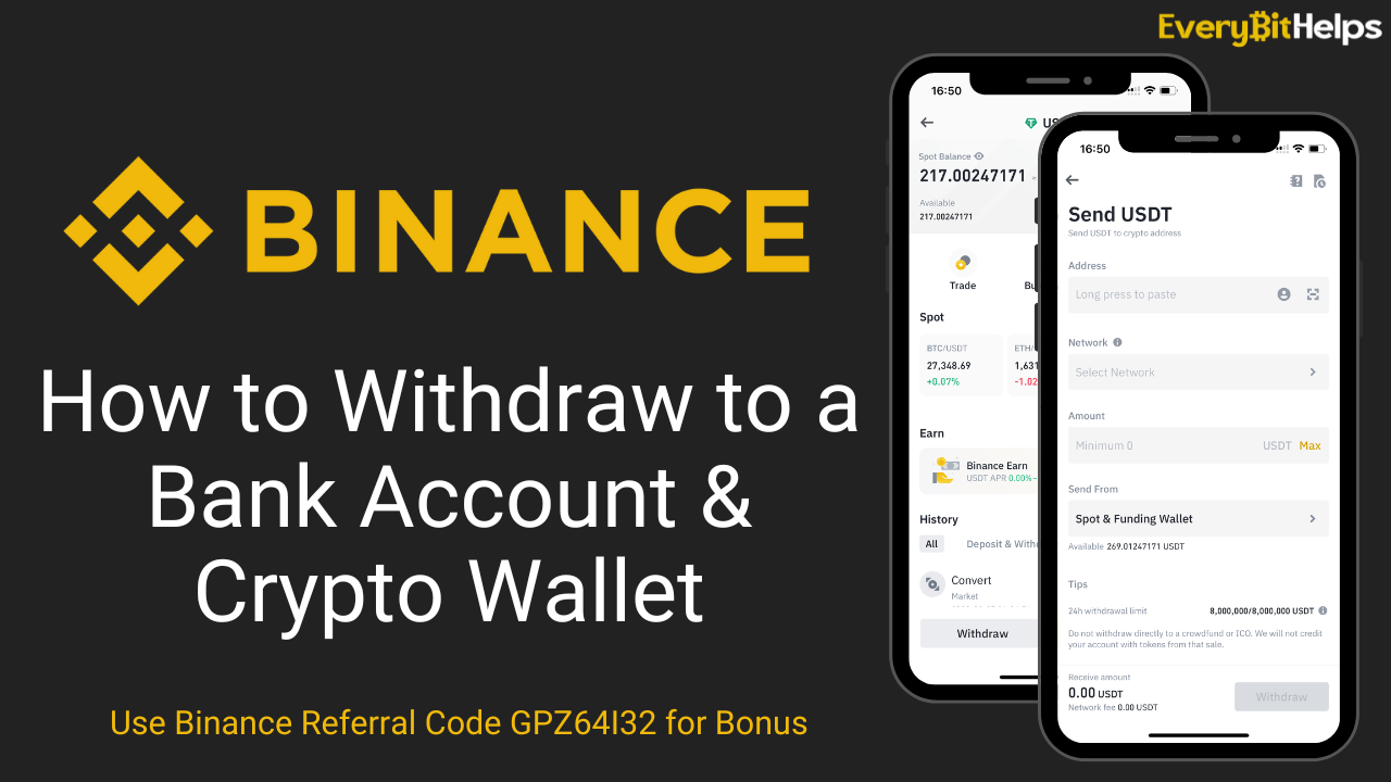 How to Convert USDT to GBP on Binance - Pay iO