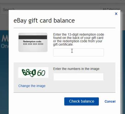 Possible eBay Gift Cards Errors and How To Fix Them - - Cardtonic