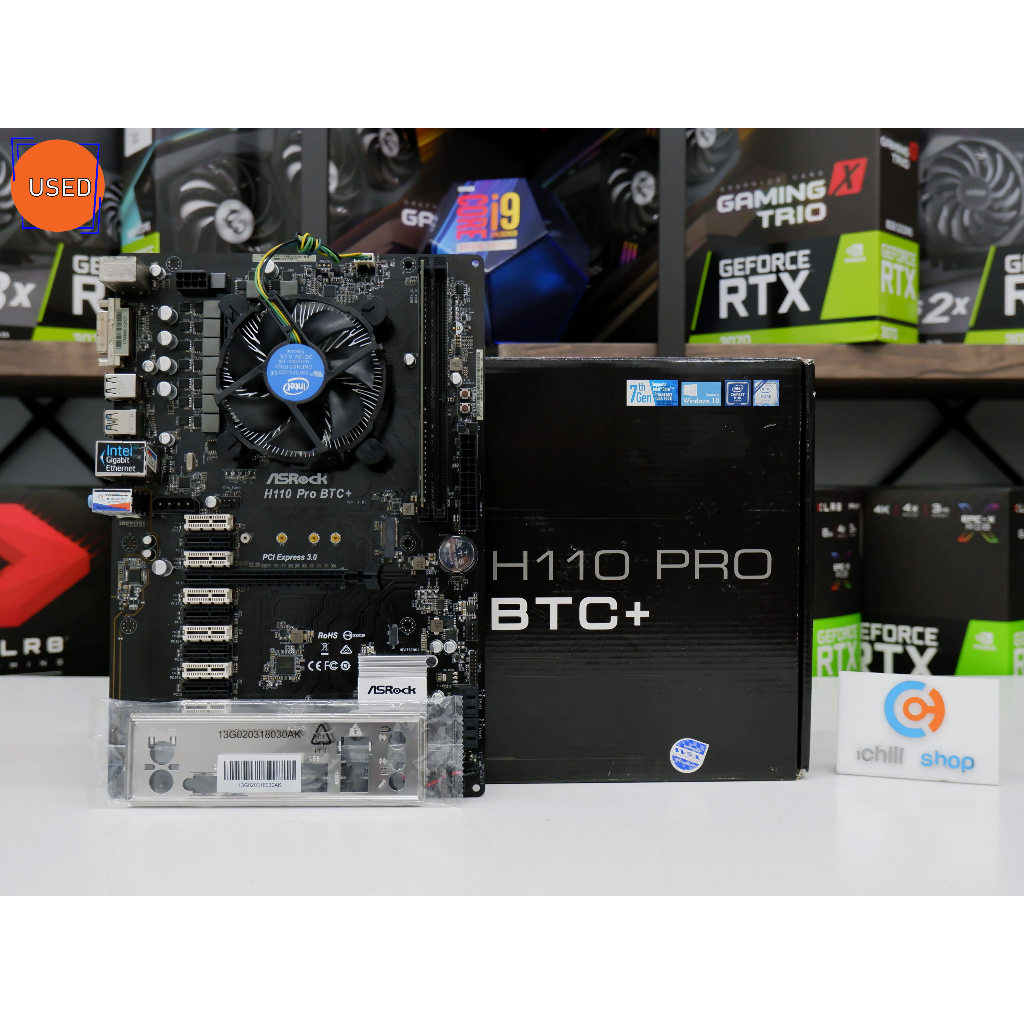 ASRock H Pro BTC+ vs Gigabyte GA-PD3: What is the difference?