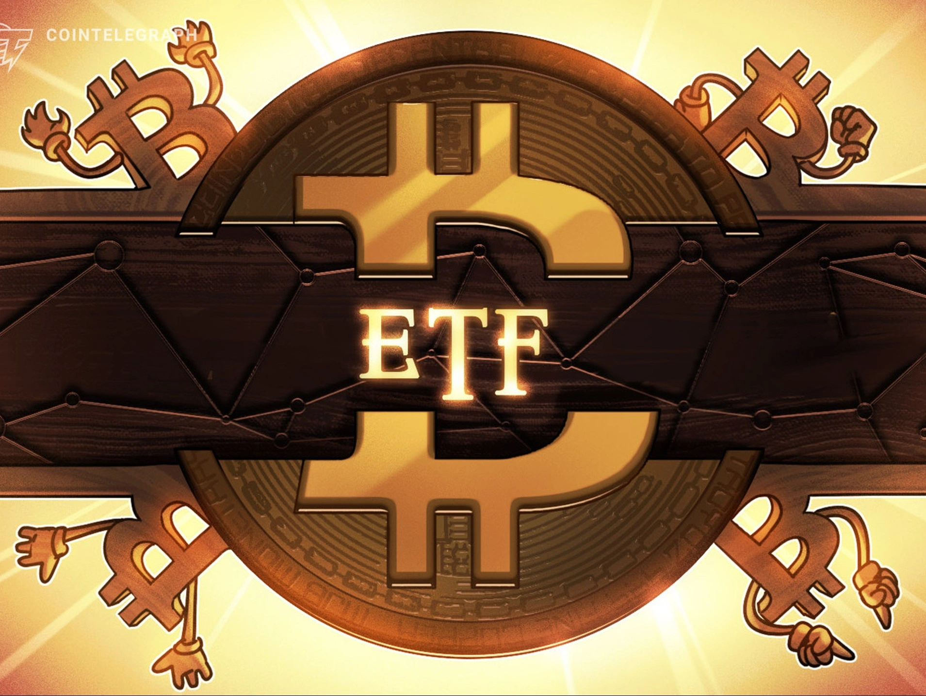 Bitcoin ETF Tracker - Blockworks