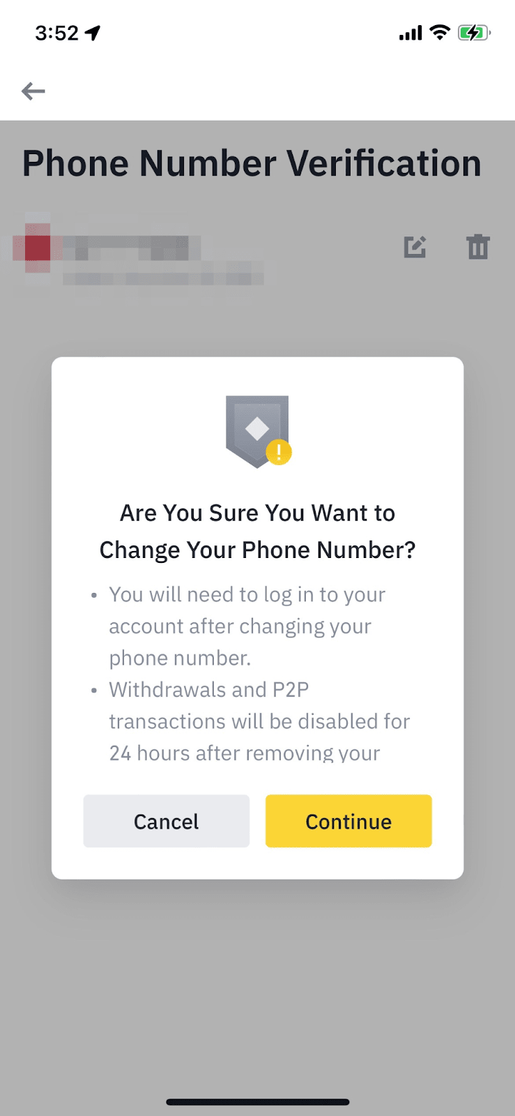 How To Change Mobile Number On Binance | CellularNews