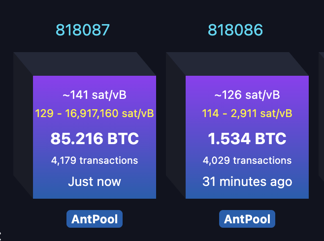 Understanding the Reasons for the Recent Surge in Bitcoin Transaction Fees - Bitpowr