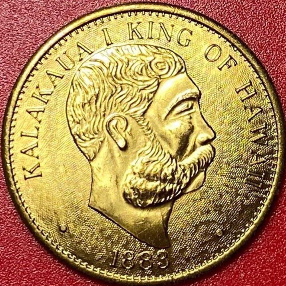 Kalākaua coinage - Wikipedia