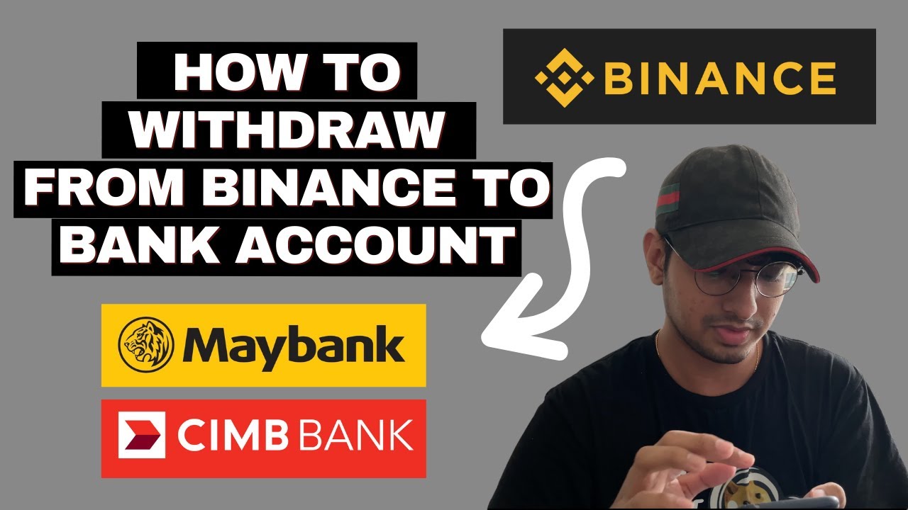 How to Make a Binance Cash Withdrawal to Your Bank