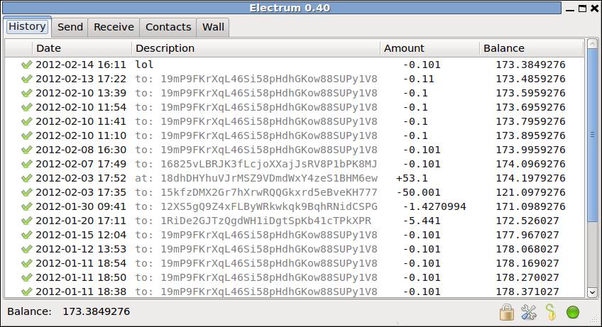 Importing your private keys into Electrum – Bitcoin Electrum