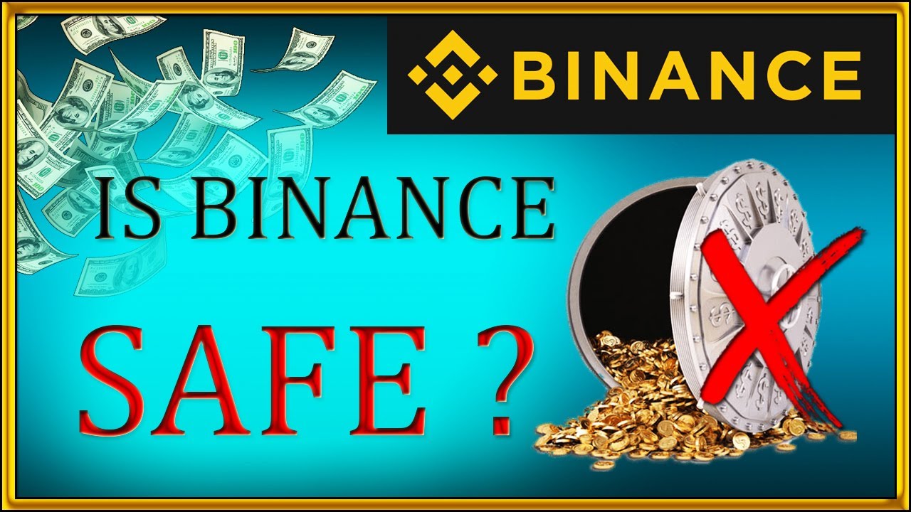 Is Binance A Safe Crypto Exchange? | ostrov-dety.ru