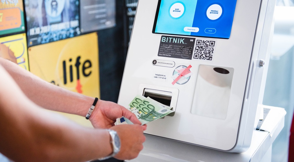 How to Send Money Through Bitcoin ATM With Debit Card | INVESTOR TIMES