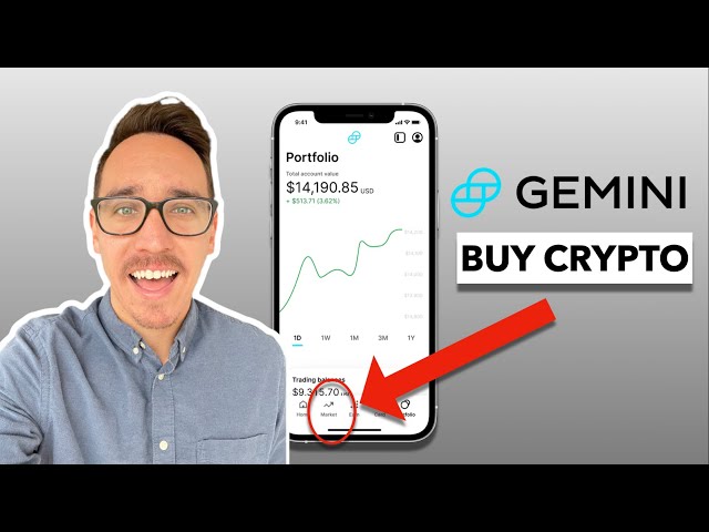 Buy, Sell & Trade Bitcoin & Other Crypto Currencies with Gemini's Best-in-class Platform | Gemini