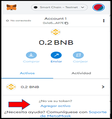 Connect MetaMask to Binance Smart Chain (BSC) | CoinMarketCap