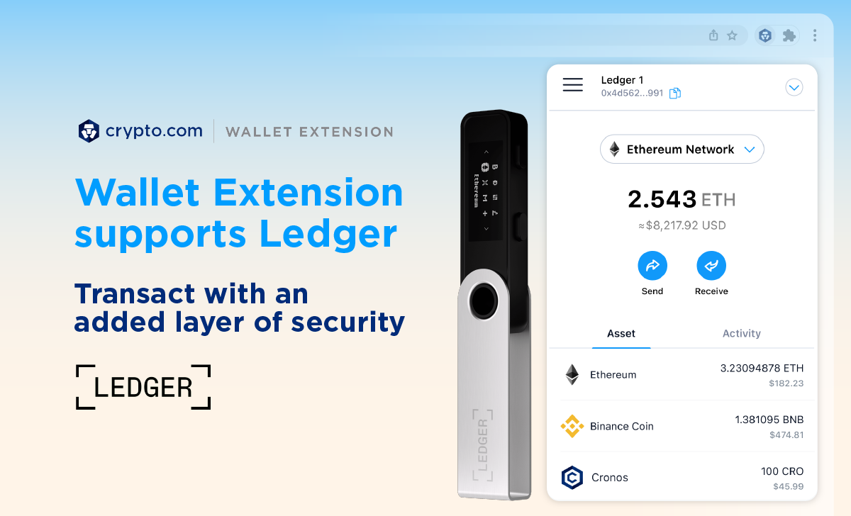 How to Add Your Ledger Account in the Polkadot Extension | Polkadot