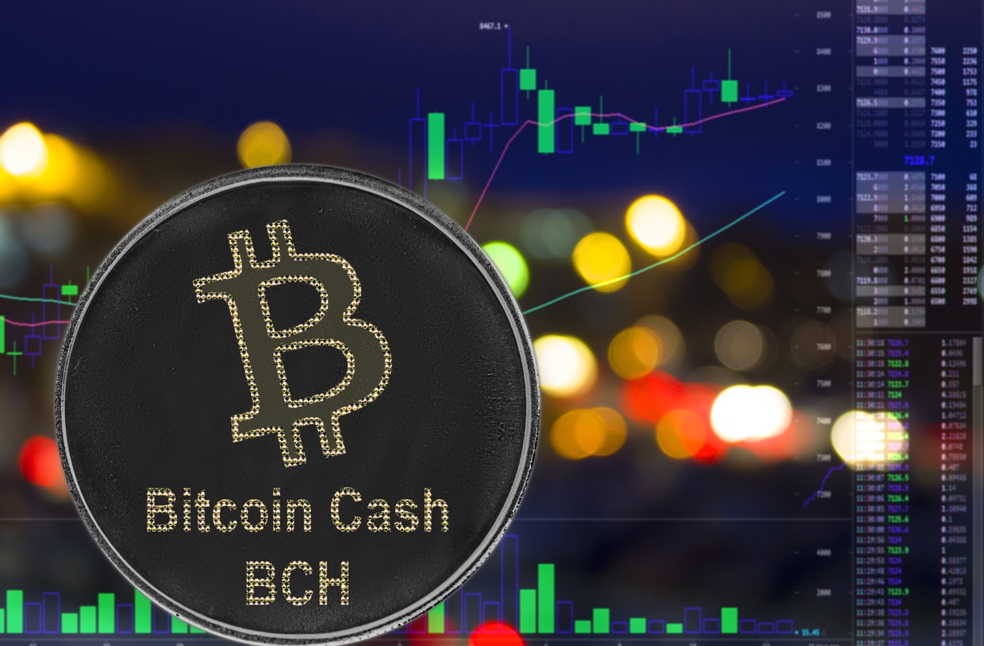 Bitcoin Cash price prediction amid record hashrate surge