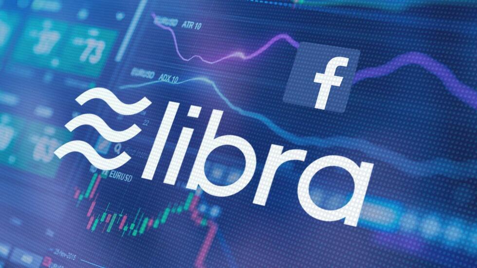 Facebook’s new cryptocurrency Libra.