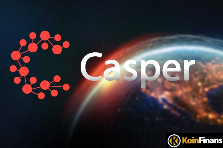 Casper price today, CSPR to USD live price, marketcap and chart | CoinMarketCap