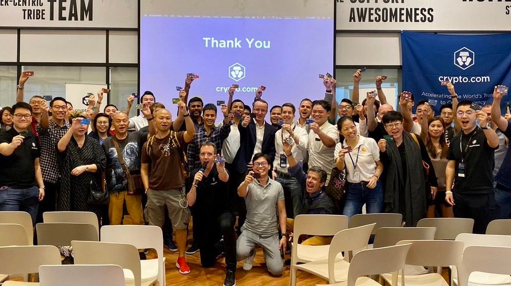 Ethereum Singapore Meetup » Crypto Events