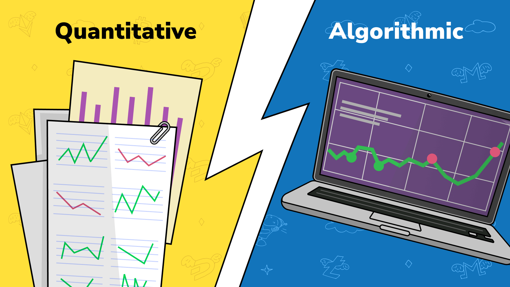 How Quantitative Trading Works Guide - Master The Crypto