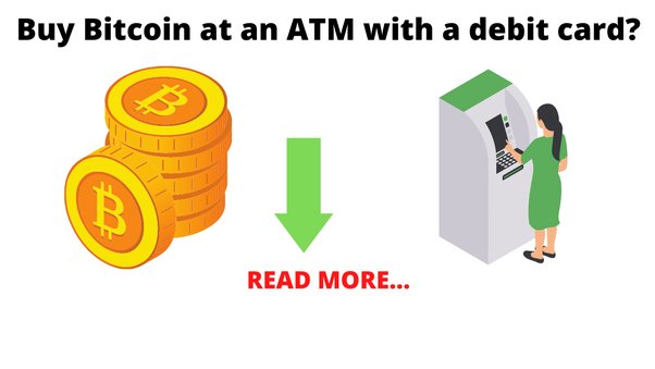 Buying Bitcoin with a Debit Card: The Easy Way - ostrov-dety.ru