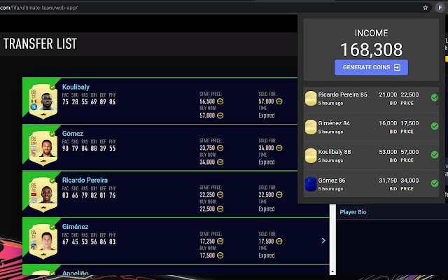 Be safe with FUT Coins and FIFA Points