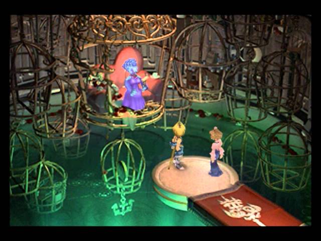 Final Fantasy IX Collecting Stellazzio and Getting the Hammer - Caves of Narshe