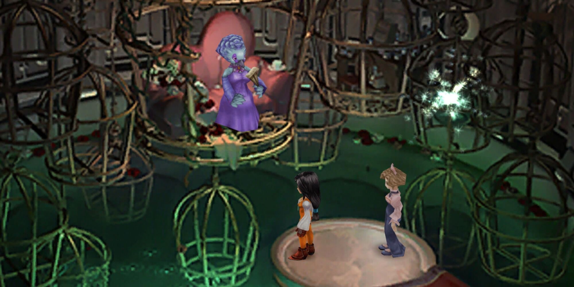 Final Fantasy IX Side Quests: Stellazzio - ostrov-dety.ru