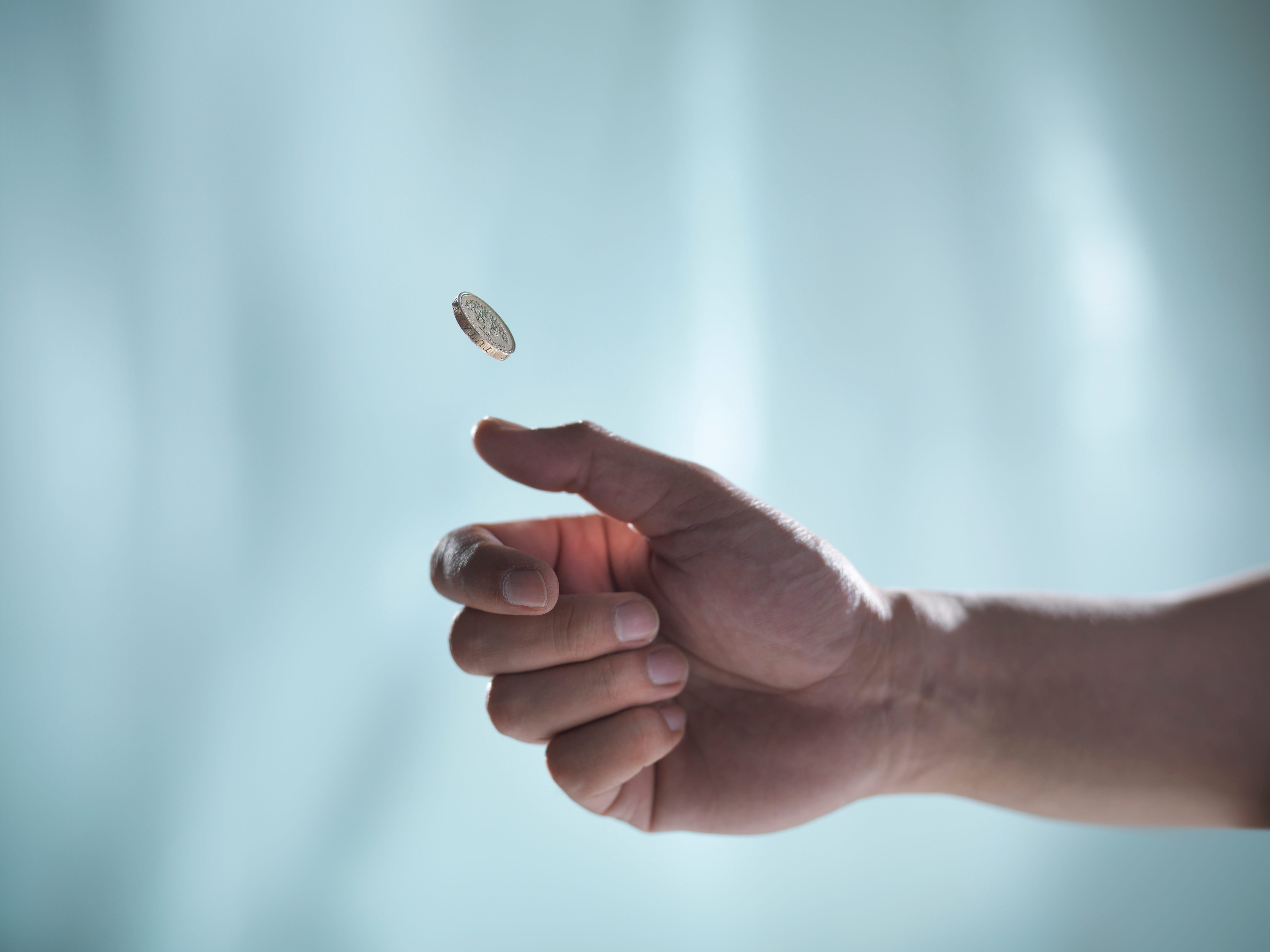 How to Flip a Coin: Strategies to Beat the Odds