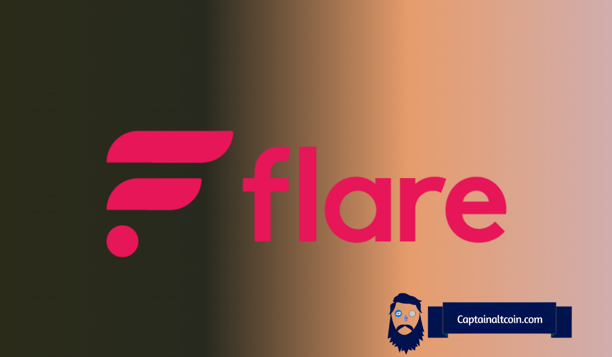 Flare Price Today - FLR Price Chart & Market Cap | CoinCodex